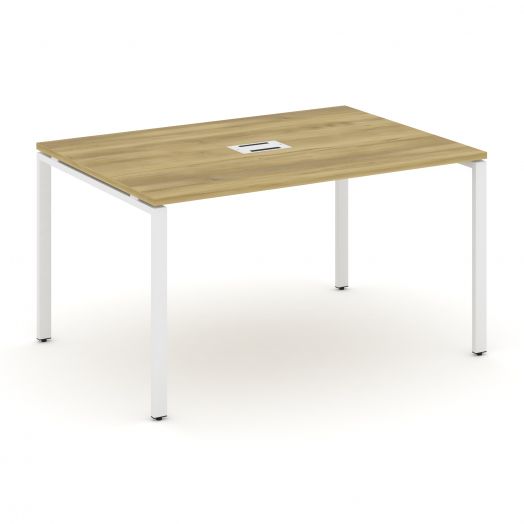 Concept Стол переговорный (1 столешница) CN.PRG-013  1380х980х750