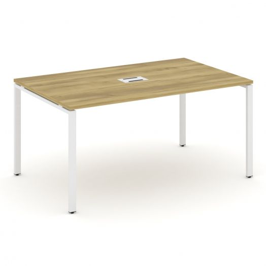 Concept Стол переговорный (1 столешница) CN.PRG-014  1580х980х750