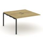 Concept Двойной наборный элемент рабочей станциии CN.DNRS-003  1380х1480х750