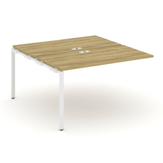 Concept Двойной наборный элемент рабочей станциии CN.DNRS-003  1380х1480х750