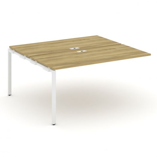 Concept Двойной наборный элемент рабочей станциии CN.DNRS-004  1580х1480х750