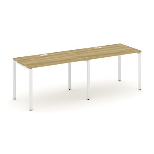 Concept Рабочая станция 2 места CN.ORS-002  2360х720х750