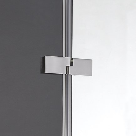 Душевой уголок Cezares Bergamo-R/RH-1 120х100 см схема 3