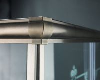 Душевой уголок Cezares Giubileo-A-2 80х80 см схема 4