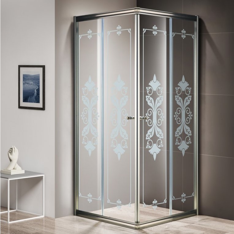 Изображение Душевой уголок Cezares Giubileo-A-2 90х90 см