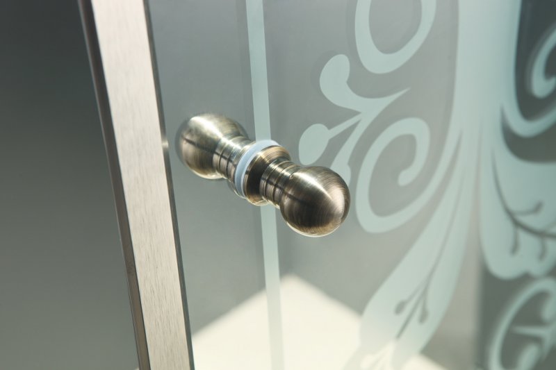 Душевой уголок Cezares Giubileo-A-2 90х90 см ФОТО