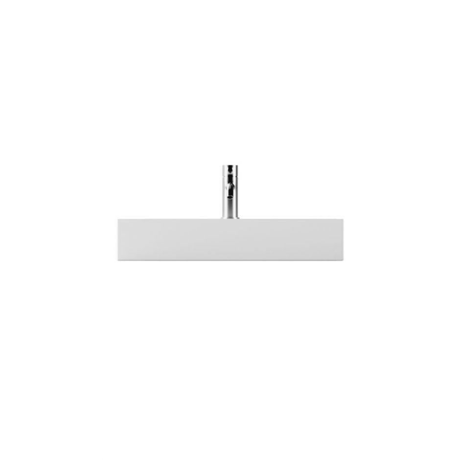 Изображение Раковина накладная/подвесная Alice Spy 60x30хВ11 без отверстия под смеситель 34140101N