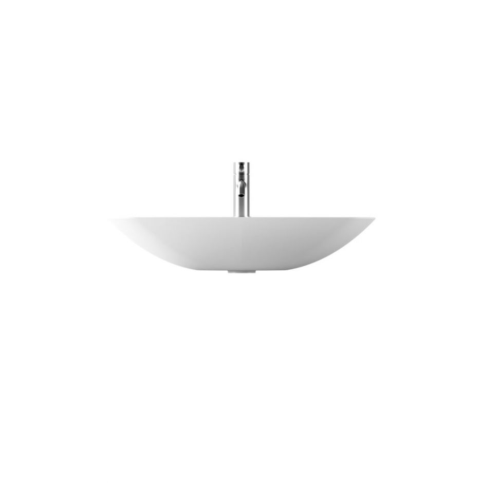 Изображение Раковина подвесная Alice Wunder 60x45xВ15 без отверстия под смеситель 45560101SN