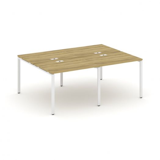 Concept Рабочая станция на 4 места CN.DRS-005  1960х1480х750