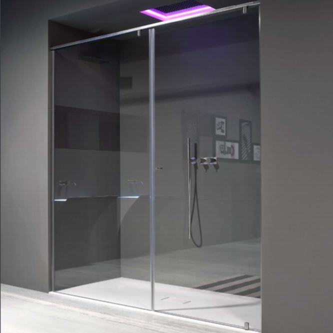 Изображение Душевое ограждение Antonio Lupi BILICO BILICO3N 178 см