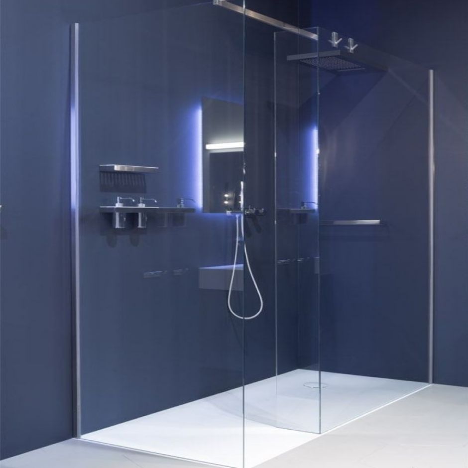 Изображение Душевое ограждение Antonio Lupi COMBI COMBI170 175 см