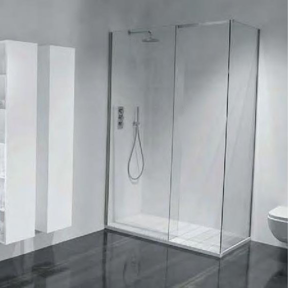 Изображение Душевое ограждение Antonio Lupi COMBI COMBI180 136 см