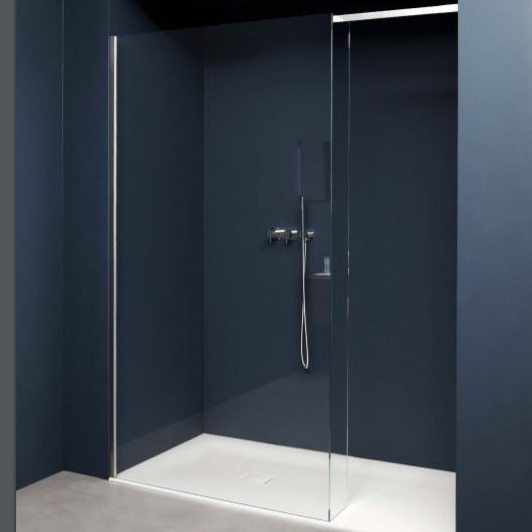 Изображение Душевое ограждение из закаленного стекла Antonio Lupi COMBI COMBI20 105 см