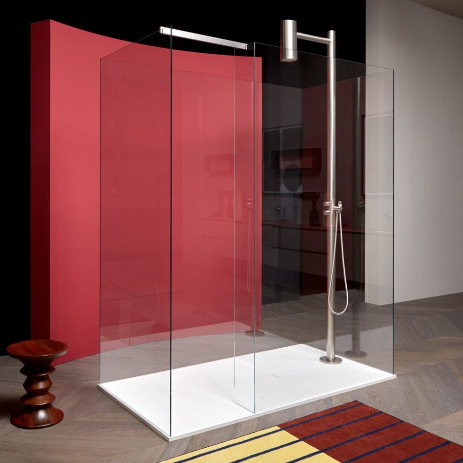 Изображение Душевой уголок Antonio Lupi ISOLA ISOLA88 173,5х88,5 см