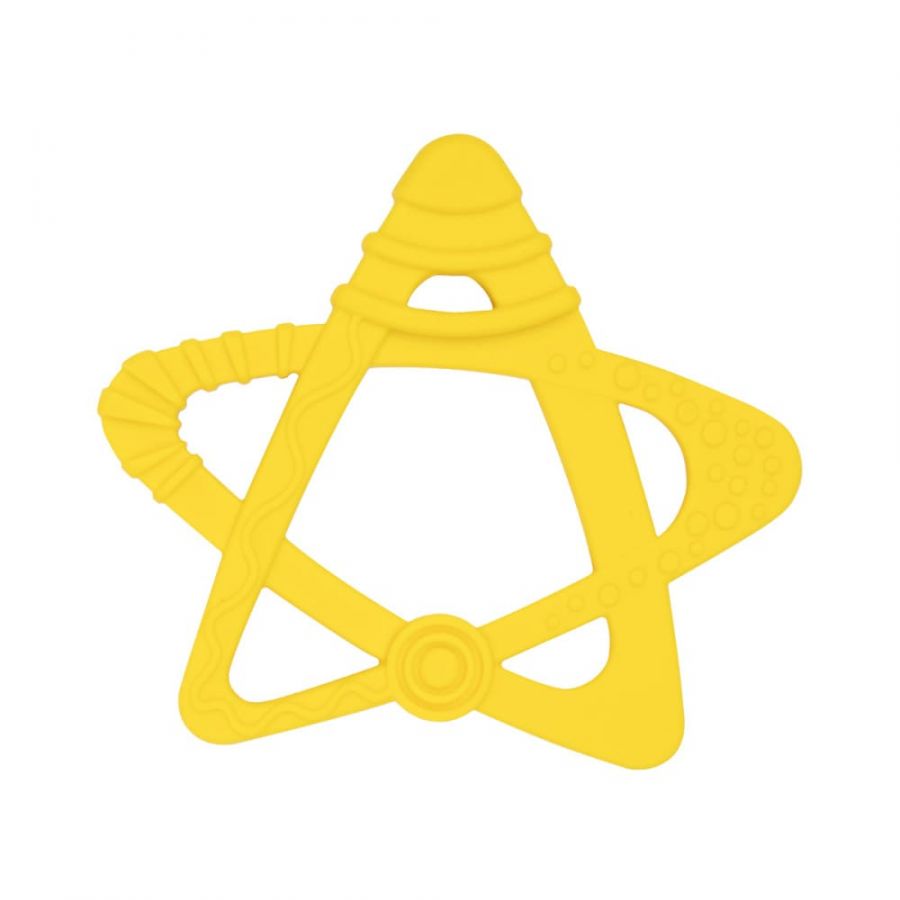 Прорезыватель «Звёздочка» КНОПА