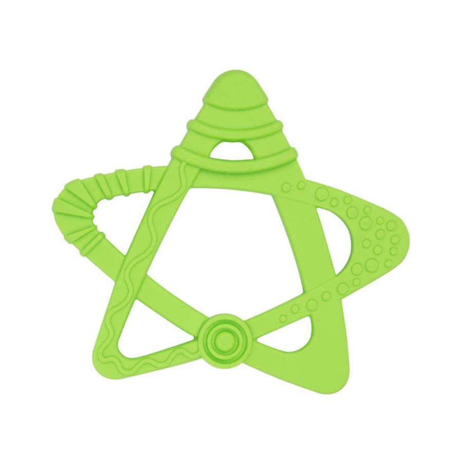 Прорезыватель «Звёздочка» КНОПА