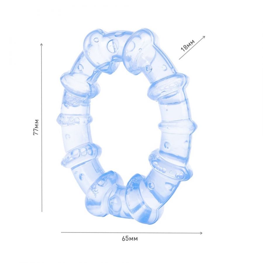 Прорезыватель охлаждающий "Колечко" КНОПА
