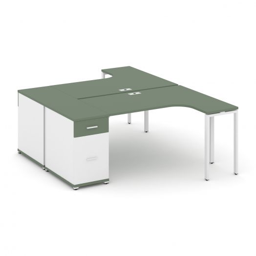 Concept Рабочая станция CN.DS-403   1800х1180х750