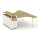 Concept Рабочая станция CN.DS-405   1800х1180х917