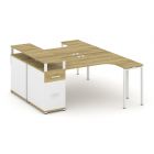 Concept Рабочая станция CN.DS-407   1800х1180х917