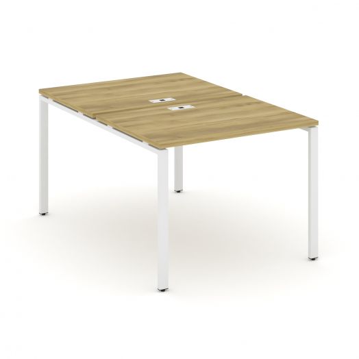 Concept Рабочая станция на 2 места CN.DRS-001  980х1480х750