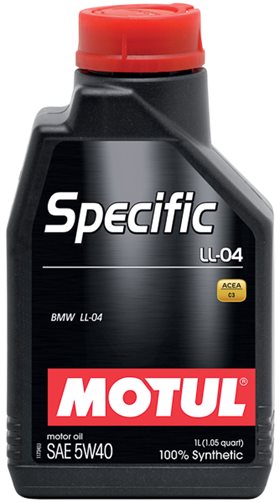 Motul Specific LL-04 5W-40, 1л
