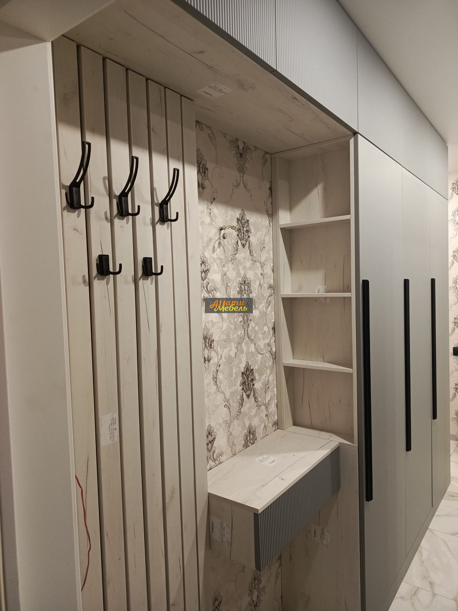 прихожая за 0 ₽