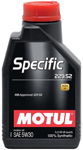 Motul Specific MB 229.52 5W-30, 1л