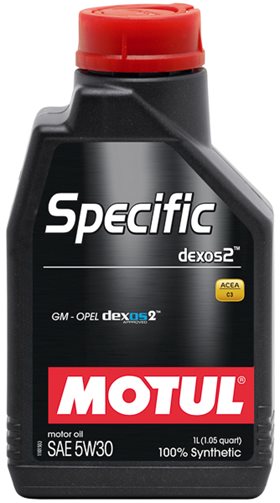 Motul Specific dexos2 5W-30, 1л