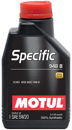 Motul Specific 948B 5W-20, 1л