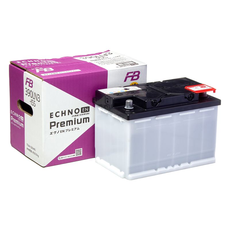Аккумулятор FB ECHNO 390LN3 72Ач 730А