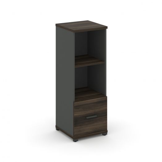 Concept Шкаф 1 узкая секция, 3 ниши CN.STU-311   420х420х1186