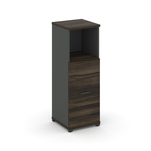 Concept Шкаф 1 узкая секция, 3 ниши CN.STU-313   420х420х1186