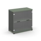 Concept Шкаф 1 широкая секция, 2 ниши CN.STS.E-213   836х420х818