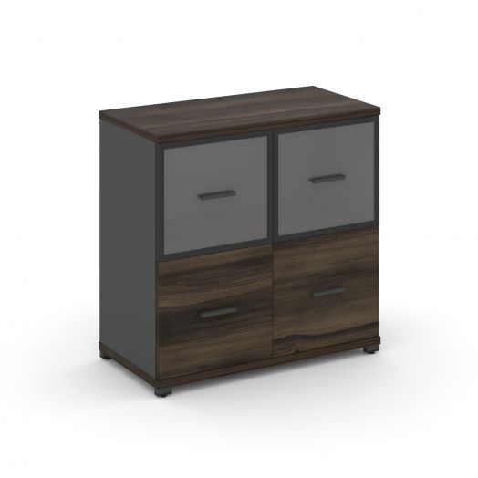 Concept Шкаф 1 широкая секция, 2 ниши CN.STS-212   836х420х818