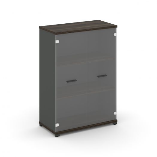 Concept Шкаф 1 широкая секция, 3 ниши CN.STS.E-316   836х420х1186