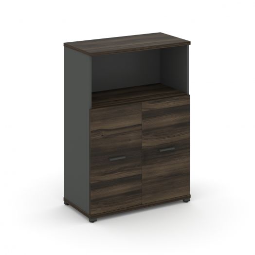 Concept Шкаф 1 широкая секция, 3 ниши CN.STS-313   836х420х1186