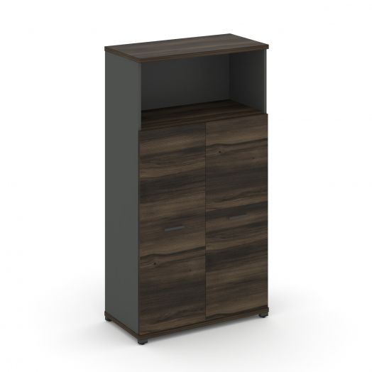 Concept Шкаф 1 широкая секция, 4 ниши CN.STS-413   836х420х1554