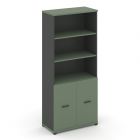 Concept Шкаф 1 широкая секция, 5 ниш CN.STS.E-511   836х420х1922