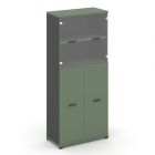 Concept Шкаф 1 широкая секция, 5 ниш CN.STS.E-515   836х420х1922