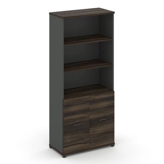 Concept Шкаф 1 широкая секция, 5 ниш CN.STS-511   836х420х1922