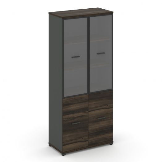 Concept Шкаф 1 широкая секция, 5 ниш CN.STS-512   836х420х1922