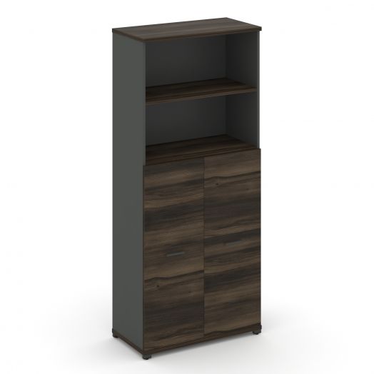 Concept Шкаф 1 широкая секция, 5 ниш CN.STS-514   836х420х1922