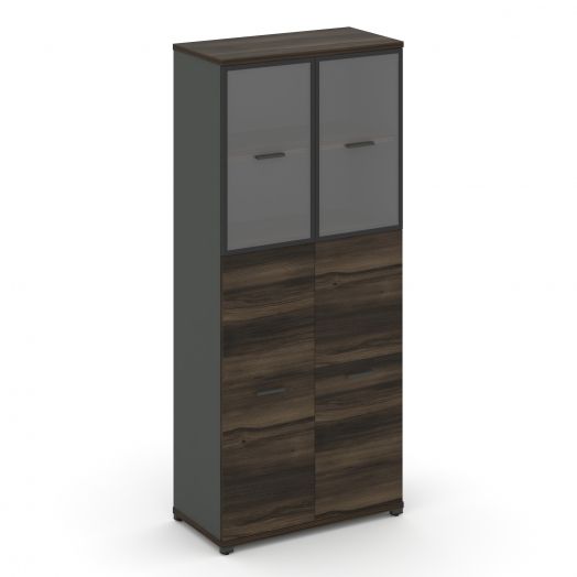 Concept Шкаф 1 широкая секция, 5 ниш CN.STS-515   836х420х1922