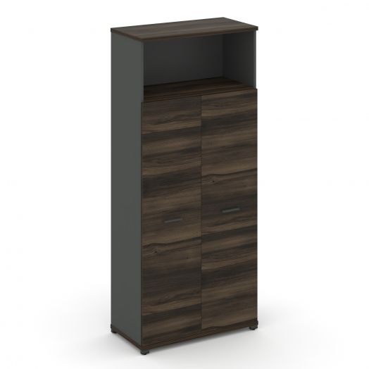 Concept Шкаф 1 широкая секция, 5 ниш CN.STS-516   836х420х1922