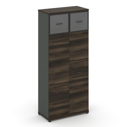 Concept Шкаф 1 широкая секция, 5 ниш CN.STS-517   836х420х1922