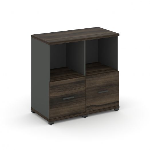 Concept Шкаф 2 узкие секции, 2 ниши CN.STU-221   836х420х818