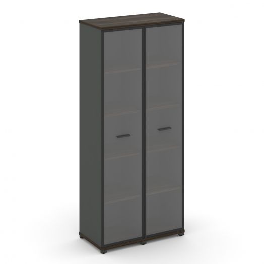 Concept Шкаф 2 узкие секции, 5 ниш CN.STU-528   836х420х1922