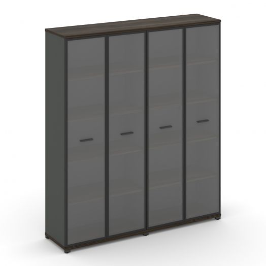 Concept Шкаф 2 широкие секции, 5 ниш CN.STS-528   1668х420х1922