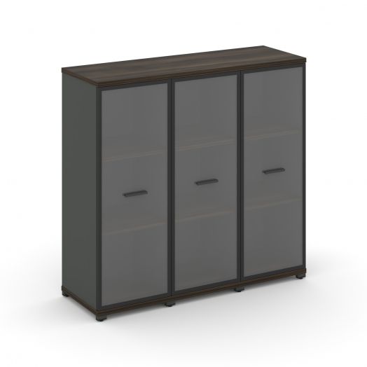 Concept Шкаф 3 узкие секции, 3 ниши CN.STU-336   1252х420х1186